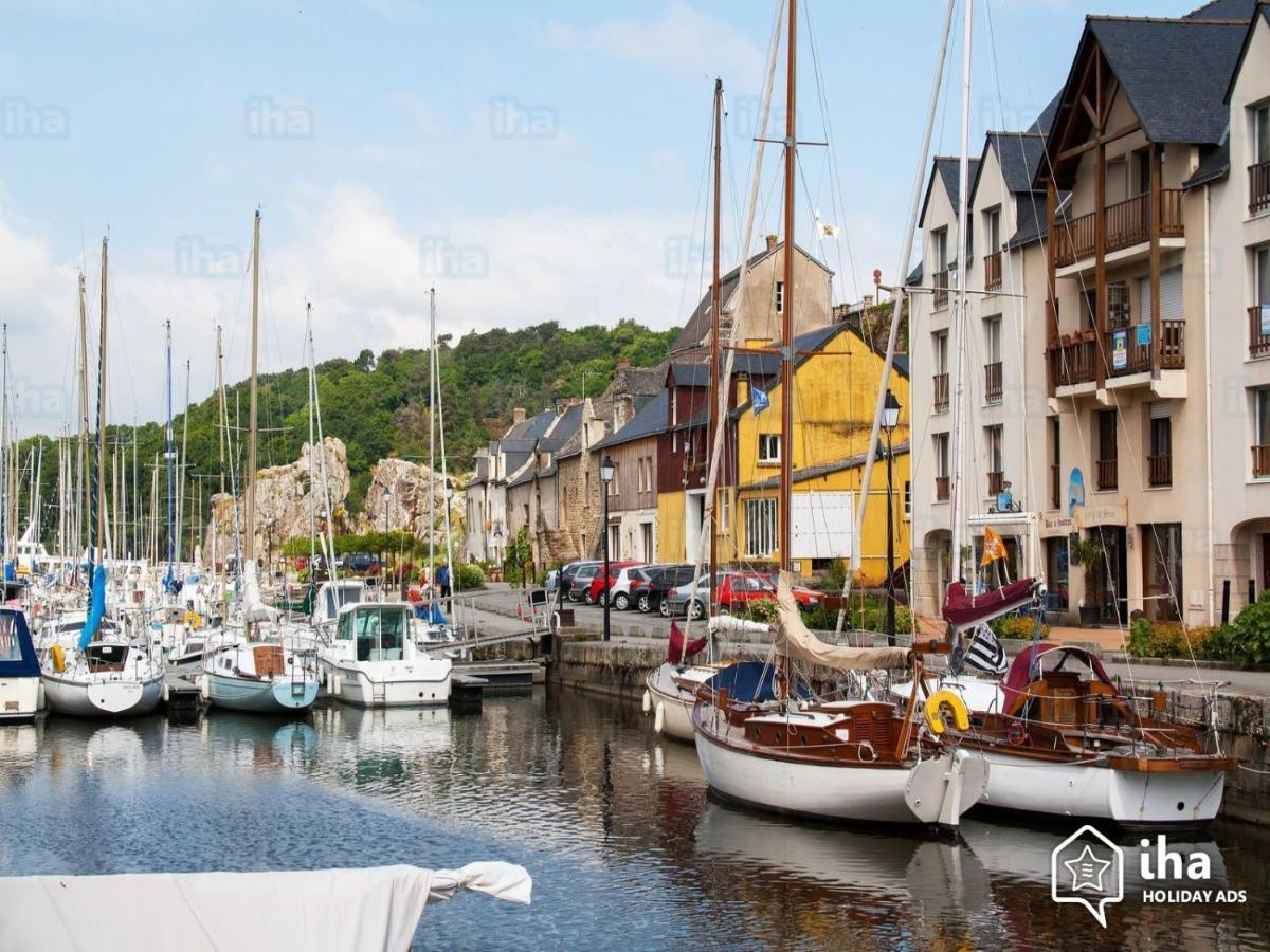 Charmant T2 de 45m2 à Saint Avé Exterior foto